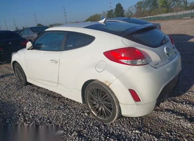 KMHTC6AD4DU134383 2013 2013 Hyundai Veloster- Re:mix 3