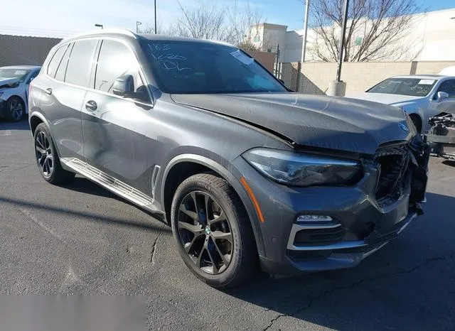 5UXCR6C52KLL22832 2019 2019 BMW X5- Xdrive40I 1