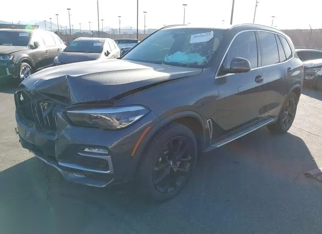 5UXCR6C52KLL22832 2019 2019 BMW X5- Xdrive40I 2