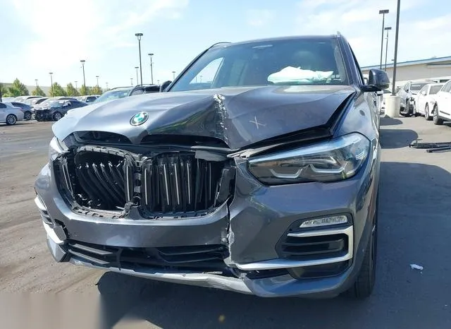 5UXCR6C52KLL22832 2019 2019 BMW X5- Xdrive40I 6