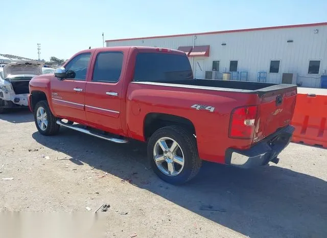 3GCPKSE35BG257628 2011 2011 Chevrolet Silverado 1500- LT 3