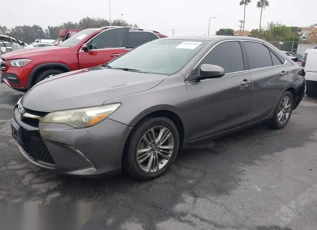 4T1BF1FK5GU597909 2016 2016 Toyota Camry- SE 2