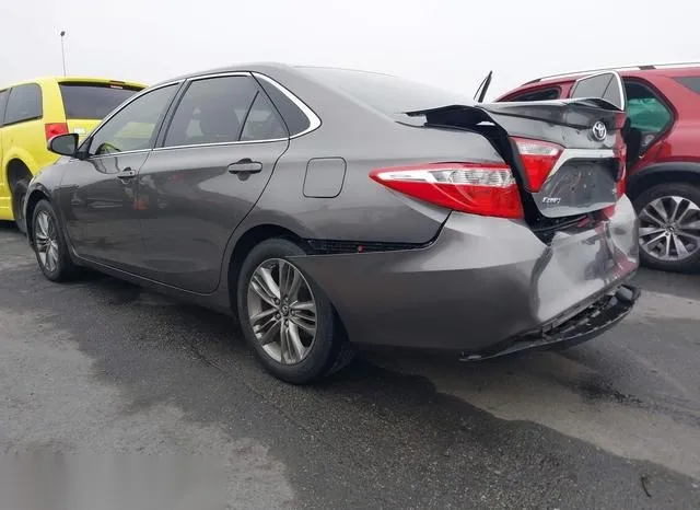 4T1BF1FK5GU597909 2016 2016 Toyota Camry- SE 3