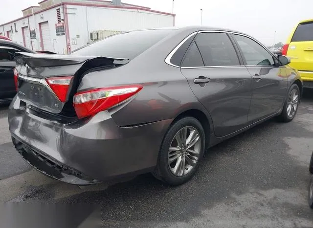 4T1BF1FK5GU597909 2016 2016 Toyota Camry- SE 4