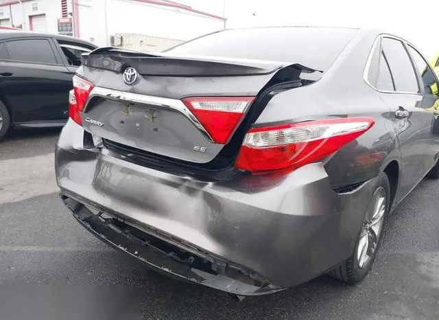 4T1BF1FK5GU597909 2016 2016 Toyota Camry- SE 6