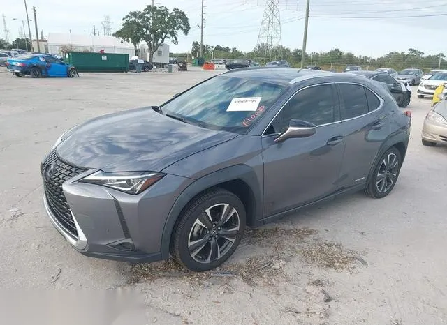 JTHP9JBH0L2024819 2020 2020 Lexus UX 250H 2