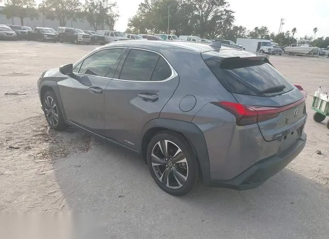 JTHP9JBH0L2024819 2020 2020 Lexus UX 250H 3