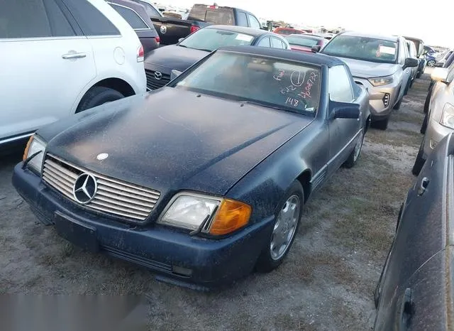 WDBFA66E0NF054236 1992 1992 Mercedes-Benz 500- SL 2