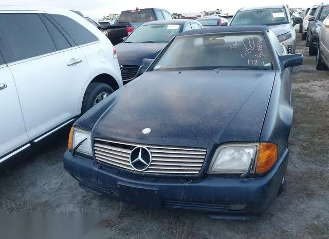 WDBFA66E0NF054236 1992 1992 Mercedes-Benz 500- SL 6