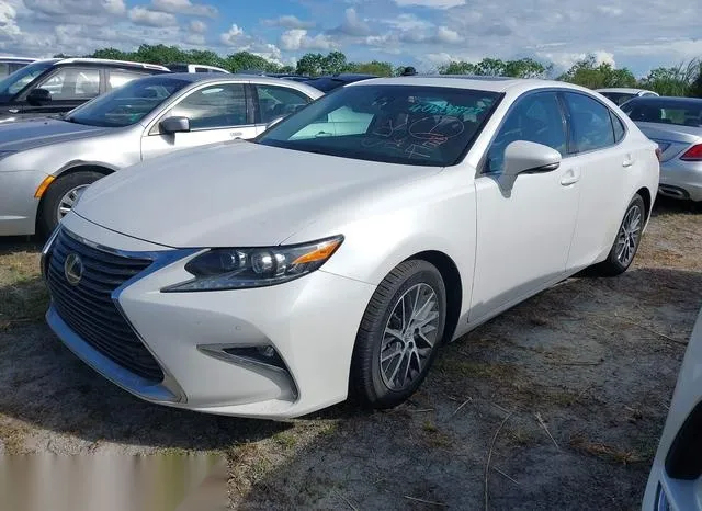 58ABK1GG6JU086912 2018 2018 Lexus ES- 350 2