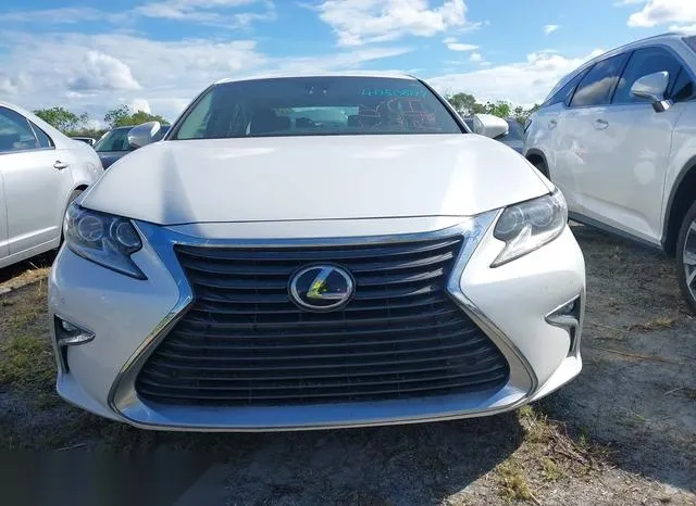 58ABK1GG6JU086912 2018 2018 Lexus ES- 350 6