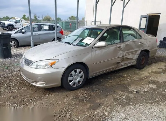 4T1BE32K94U278805 2004 2004 Toyota Camry- LE 2