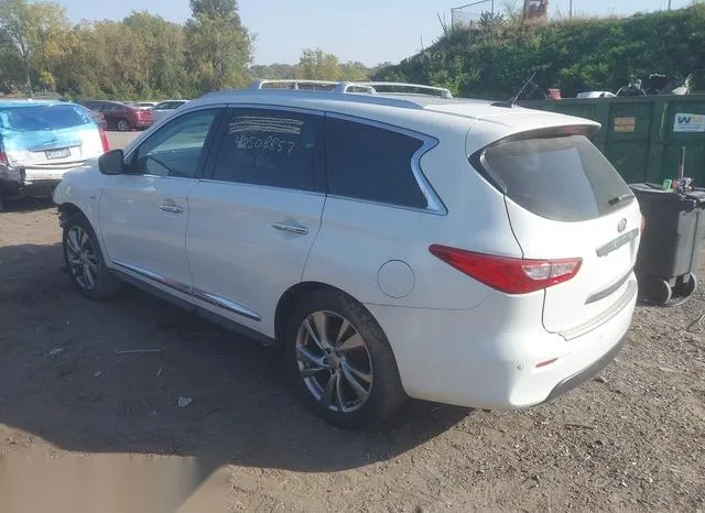 5N1AL0MM9EC540926 2014 2014 Infiniti QX60 3