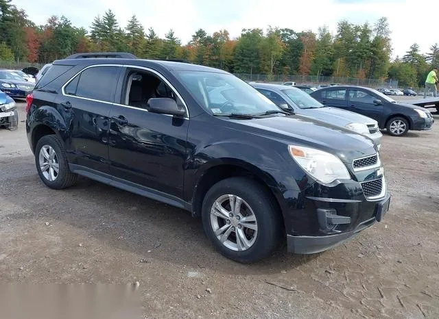 2CNFLEEC7B6451756 2011 2011 Chevrolet Equinox- 1LT 1