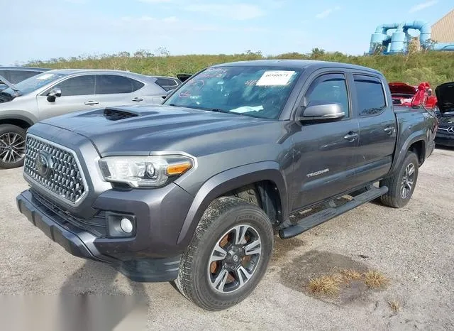 3TMCZ5AN3KM233140 2019 2019 Toyota Tacoma- Trd Sport 2