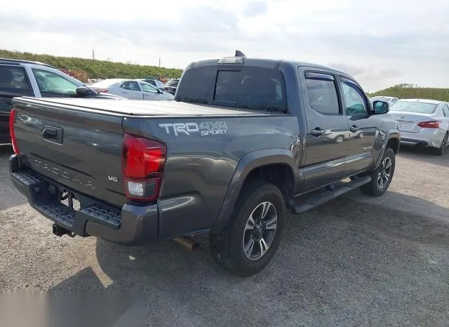 3TMCZ5AN3KM233140 2019 2019 Toyota Tacoma- Trd Sport 4