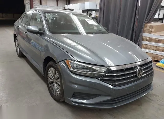 3VWC57BU6KM197292 2019 2019 Volkswagen Jetta- 1-4T R-Line/1 1