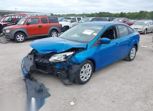 1FAHP3F29CL271916 2012 2012 Ford Focus- SE 2