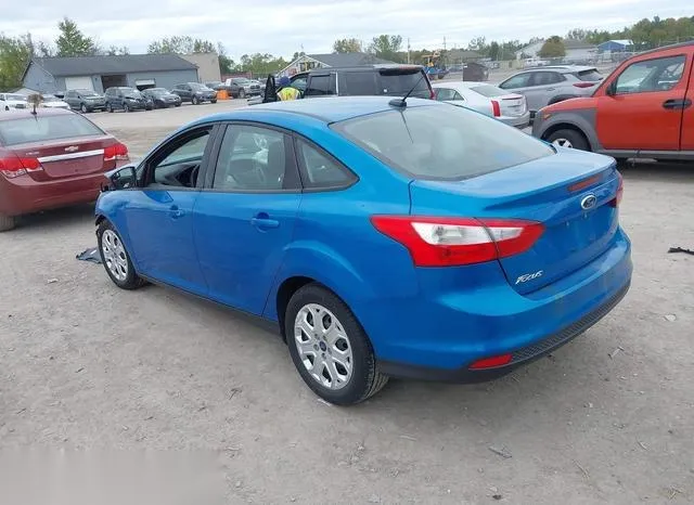 1FAHP3F29CL271916 2012 2012 Ford Focus- SE 3