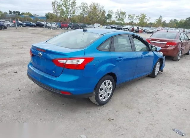 1FAHP3F29CL271916 2012 2012 Ford Focus- SE 4