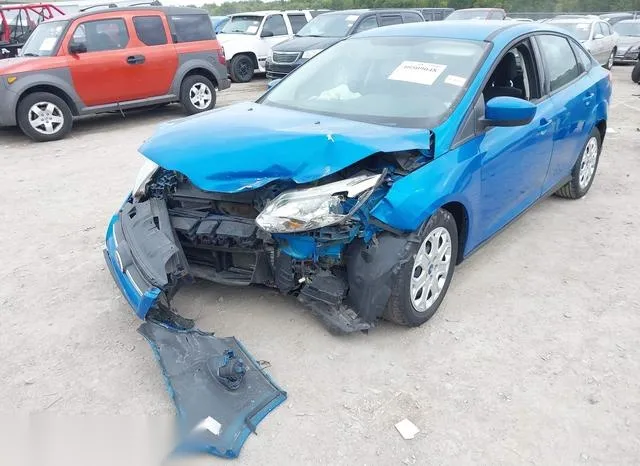 1FAHP3F29CL271916 2012 2012 Ford Focus- SE 6