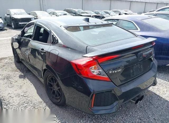 2HGFC1E56HH700920 2017 2017 Honda Civic- SI 3