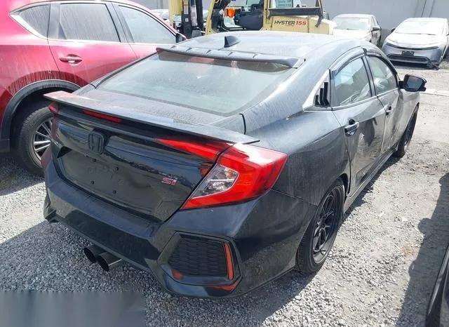 2HGFC1E56HH700920 2017 2017 Honda Civic- SI 4