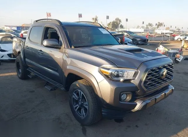 3TMCZ5AN8KM232873 2019 2019 Toyota Tacoma- Trd Sport 1