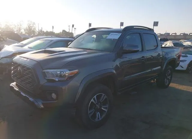 3TMCZ5AN8KM232873 2019 2019 Toyota Tacoma- Trd Sport 2