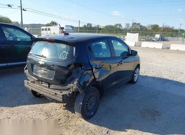 KL8CB6SA0MC226732 2021 2021 Chevrolet Spark- Fwd Ls Automatic 4