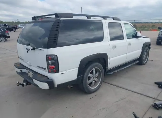 3GNEC16Z55G253074 2005 2005 Chevrolet Suburban 1500- Z71 4