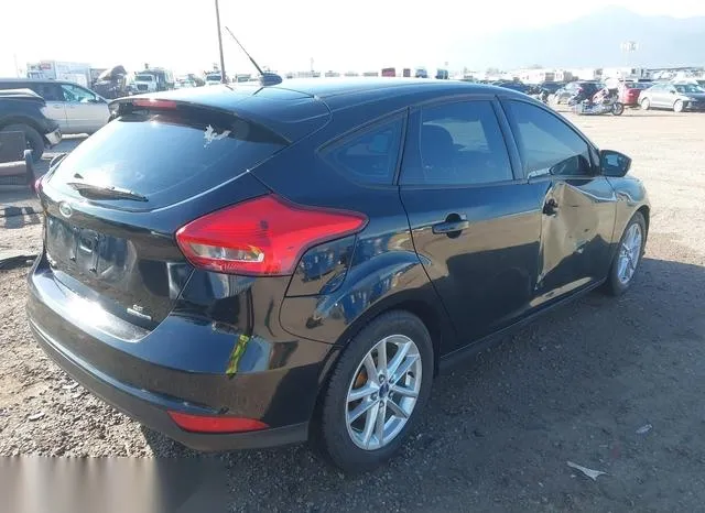 1FADP3K23GL213682 2016 2016 Ford Focus- SE 4