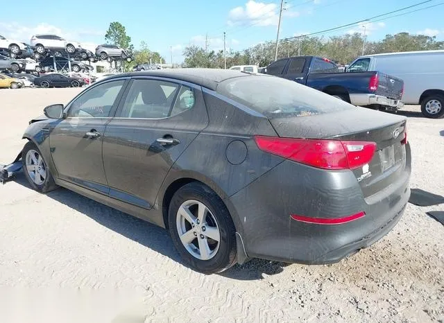 KNAGM4A72F5660247 2015 2015 KIA Optima- LX 3