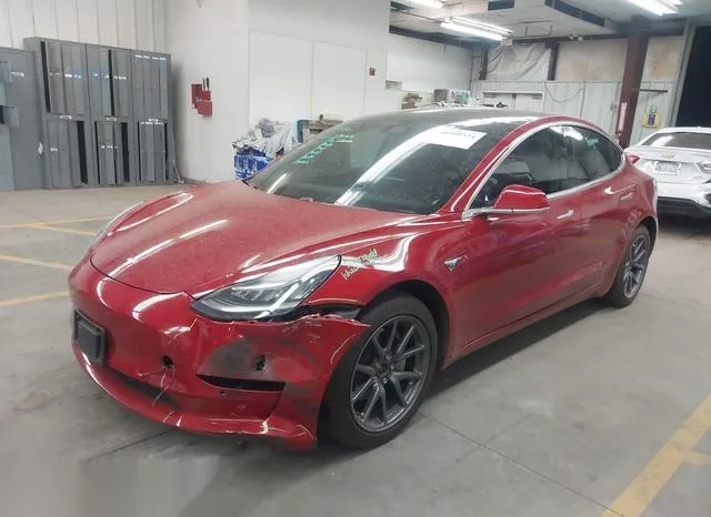 5YJ3E1EB3KF408205 2019 2019 Tesla Model 3- Long Range/Perfo 2