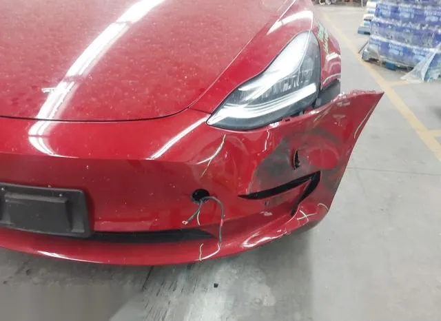 5YJ3E1EB3KF408205 2019 2019 Tesla Model 3- Long Range/Perfo 6