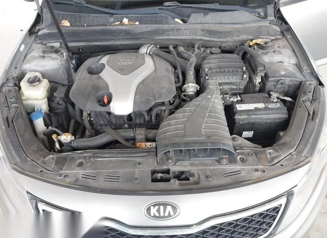 5XXGR4A6XDG101615 2013 2013 KIA Optima- SX 10