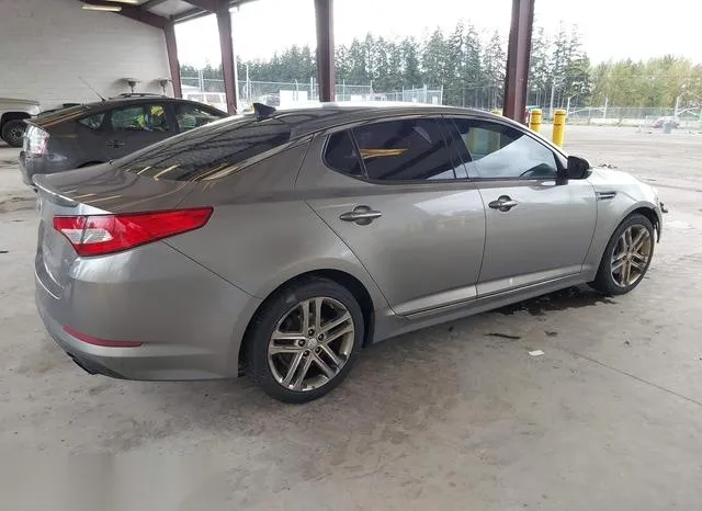 5XXGR4A6XDG101615 2013 2013 KIA Optima- SX 4