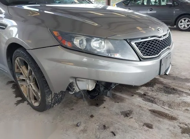 5XXGR4A6XDG101615 2013 2013 KIA Optima- SX 6