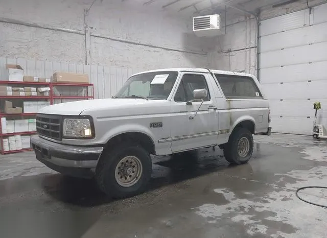 1FMEU15H1TLB09788 1996 1996 Ford Bronco- U100 2