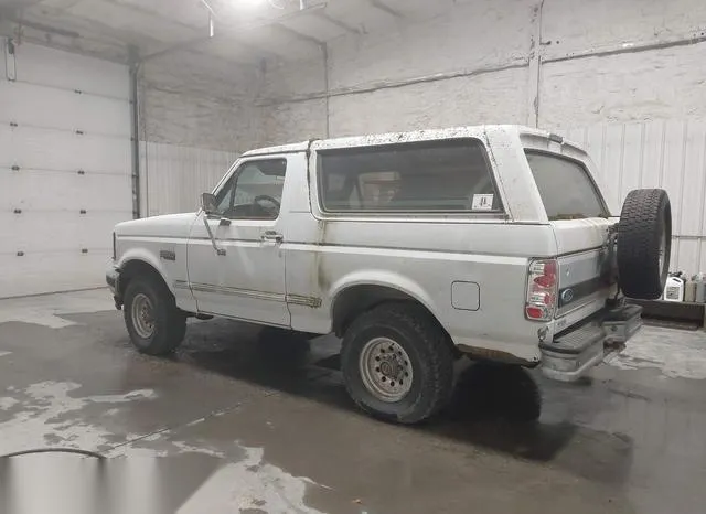 1FMEU15H1TLB09788 1996 1996 Ford Bronco- U100 3