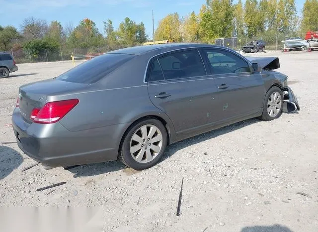 4T1BK36B66U118676 2006 2006 Toyota Avalon- Xls 4