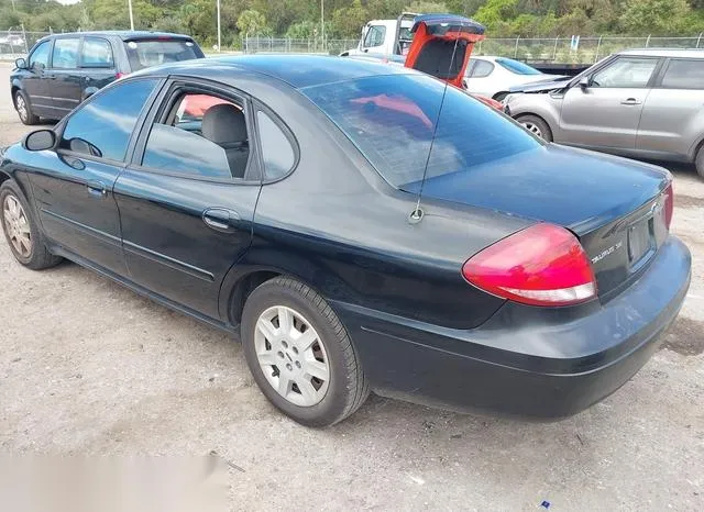 1FAFP53U17A112415 2007 2007 Ford Taurus- SE 3