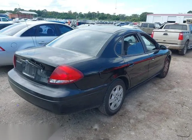 1FAFP53U17A112415 2007 2007 Ford Taurus- SE 4