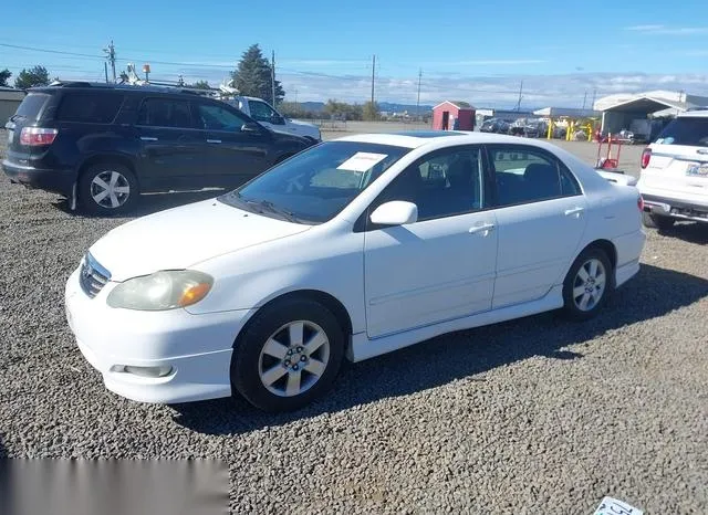 1NXBR30E56Z697111 2006 2006 Toyota Corolla- S 2