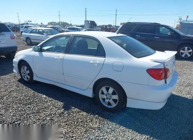 1NXBR30E56Z697111 2006 2006 Toyota Corolla- S 3