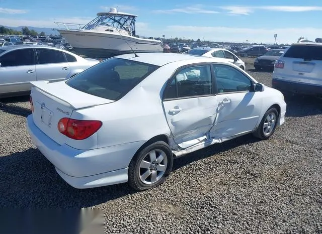 1NXBR30E56Z697111 2006 2006 Toyota Corolla- S 4