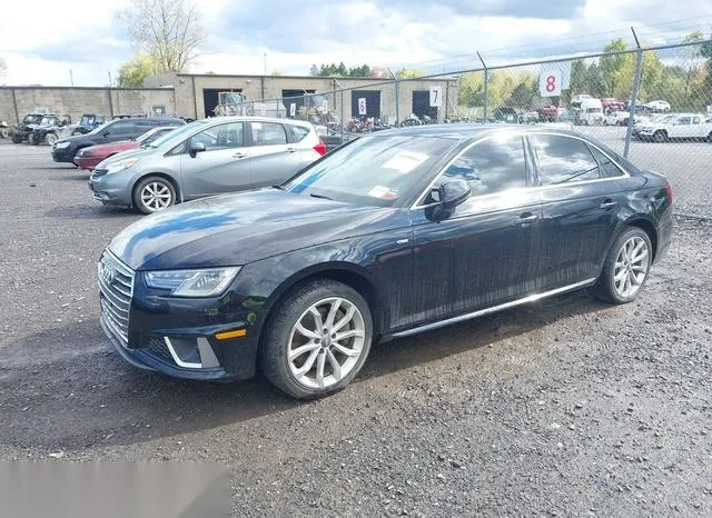 WAUDNAF44KN020306 2019 2019 Audi A4- 45 Premium 2