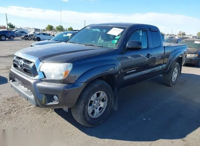 5TFUU4EN8DX054743 2013 2013 Toyota Tacoma- Base V6 2