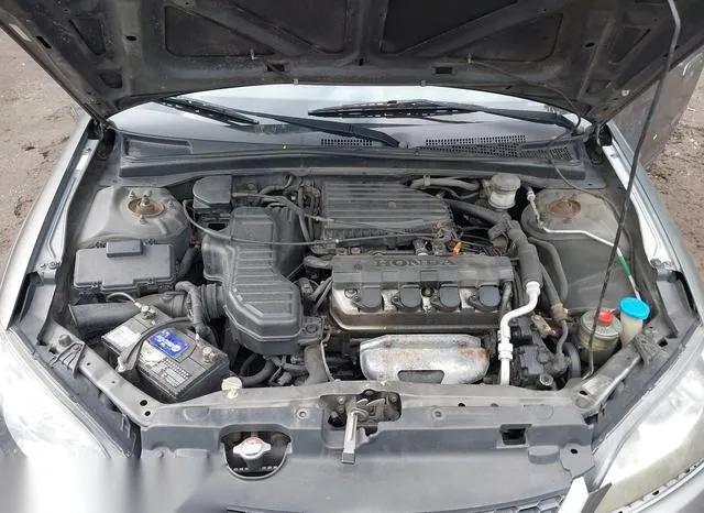 2HGES16595H584394 2005 2005 Honda Civic- LX 10