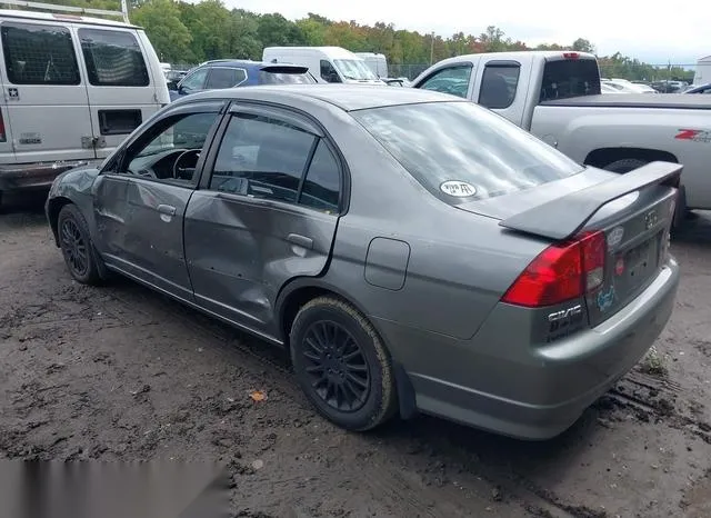 2HGES16595H584394 2005 2005 Honda Civic- LX 3